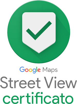 street view certificato